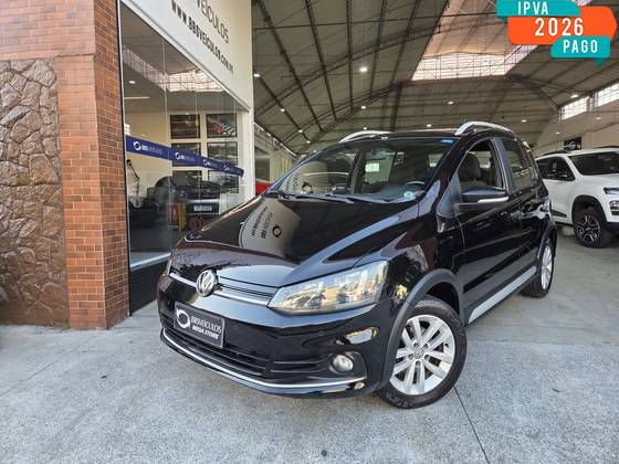VOLKSWAGEN FOX 1.0 MPI TRACK 12V FLEX 4P MANUAL